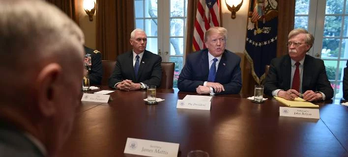 Αυτές είναι οι στρατιωτικές επιλογές που έχει ο Ντ.Τράμπ για την Συρία